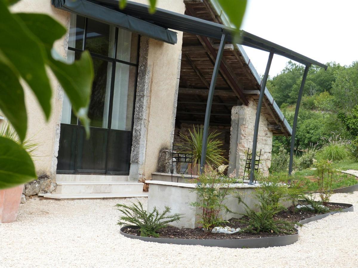 Chambres D'Hotes Le Plassalou Esclauzels Εξωτερικό φωτογραφία