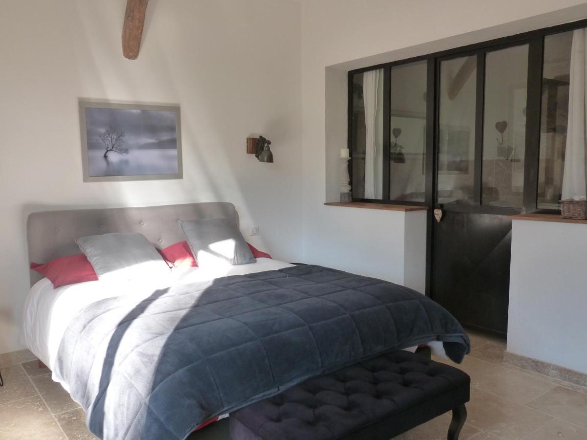 Chambres D'Hotes Le Plassalou Esclauzels Εξωτερικό φωτογραφία