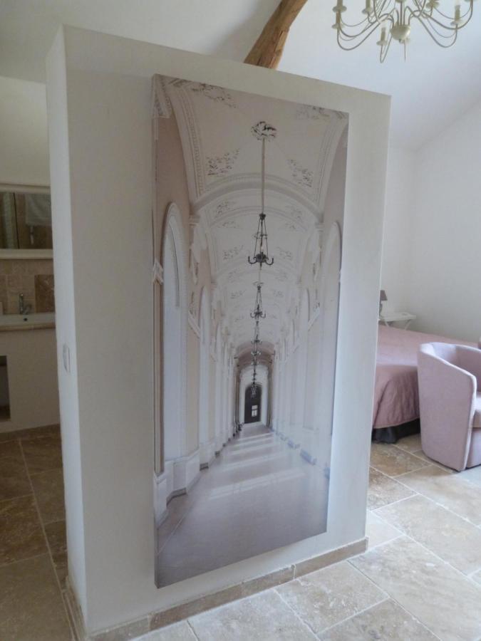 Chambres D'Hotes Le Plassalou Esclauzels Εξωτερικό φωτογραφία
