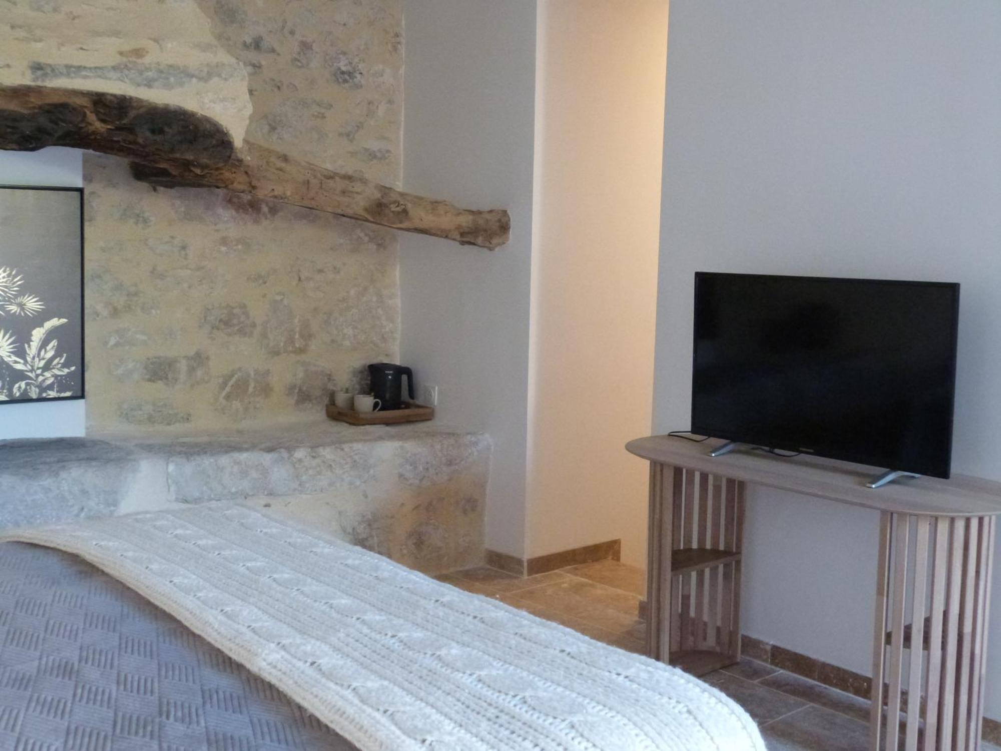 Chambres D'Hotes Le Plassalou Esclauzels Εξωτερικό φωτογραφία