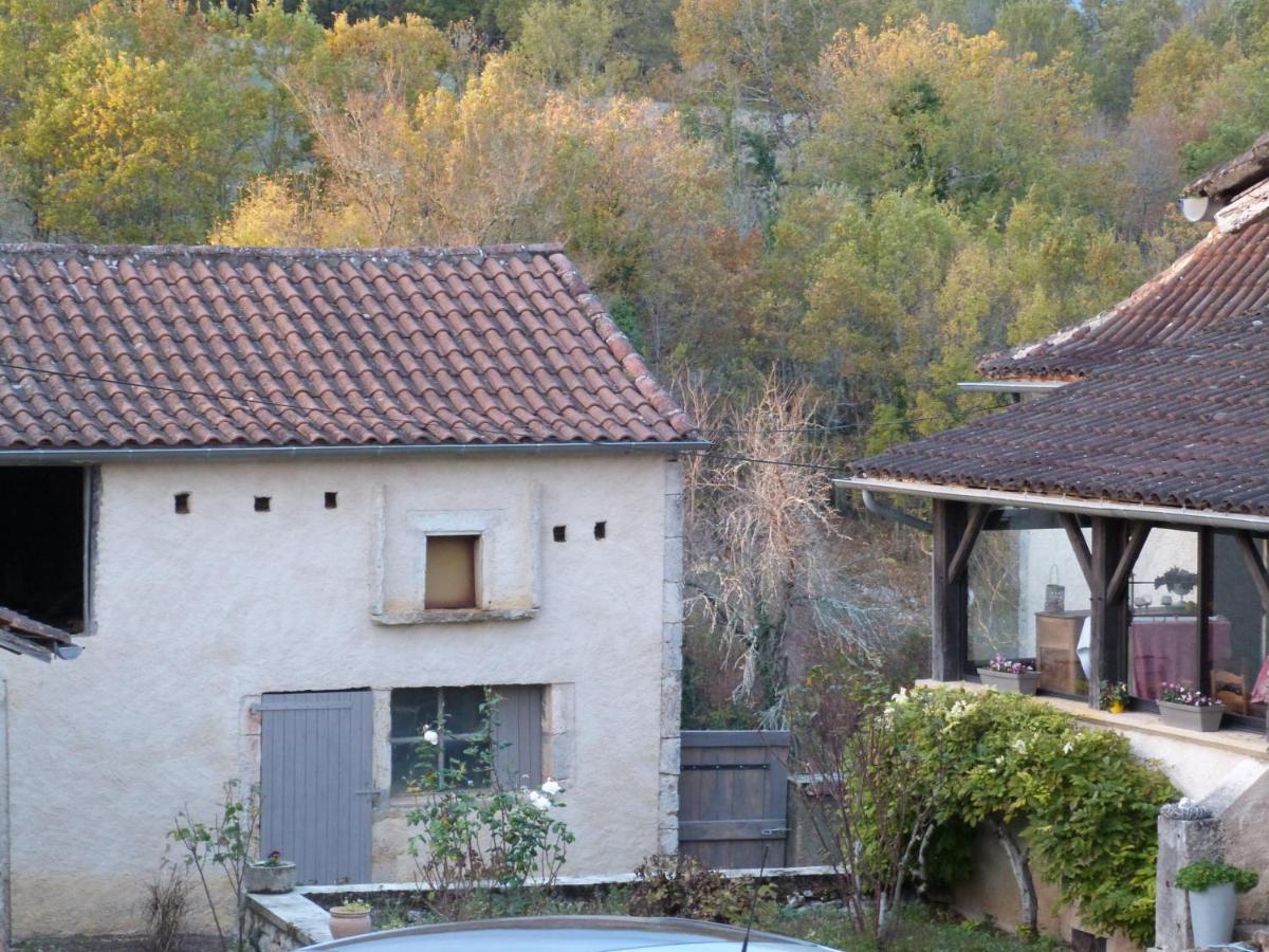 Chambres D'Hotes Le Plassalou Esclauzels Εξωτερικό φωτογραφία