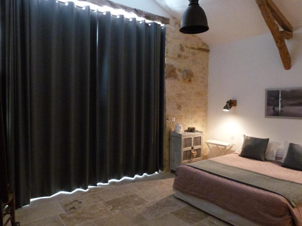 Chambres D'Hotes Le Plassalou Esclauzels Εξωτερικό φωτογραφία